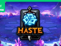 Haste is Live on Kickstarter
