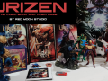 Urizen Kickstarter Campaign is NOW!!!