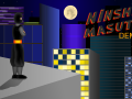 Ninshi Masuta Demo available now on Steam!