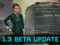 1.3 Beta Update available on unstable Steam/GOG branch