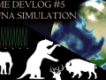 Fauna simulation: Devlog #5