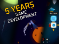 5 years of hobby game development