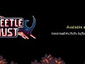 Beetle Joust: a retro-inspired endless battler game