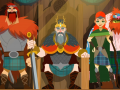 Celtic Storybook Platformer “Clan O’Conall” joins the Nordic Game Disc