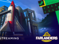 Farlanders Demo: Retro Aesthetic + Modern Gameplay