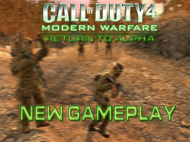 CoD4 MW: Return to Alpha - 'Ultimatum', 'All in' and 'No Fighting in the War Room'