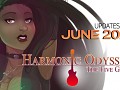 Harmonic Odyssey Updates for June