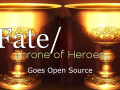 Fate/ Throne of Heroes has gone Open Source!