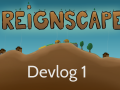 Remade the entire Design of my CityBuilder Game - ReignScape Devlog 1