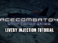 Ace Combat 04: Shattered Skies - Custom texture injection tutorial