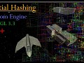 DevBlog 1 - Spatial Hashing and Separating Axis Theorem