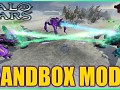 Sandbox game mode in Halo Wars!