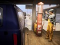 Gas Station Simulator - Employee Management!