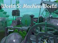 Mage Drops Feature Update - World 5: Machine World