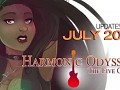  Harmonic Odyssey Updates for July