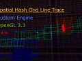 DevBlog 2 - Ray Casting Through a Spatial Hash Grid 
