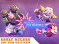 Rocket Rumble - Out Now on Steam Early Access!
