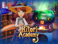 Our cosy magical life sims receives a new fresh catchy name: Kitori Academy