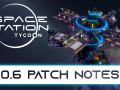 Space Station Tycoon Major 0.6 Update