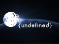 {Undefined} and what it means to us