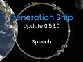 Release 0.59.0 - Speech