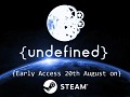 {Undefined} Early Access releases tomorrow!