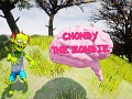 Chomby The Zombie - BRAND NEW LOOK!