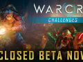 Closed Beta of Warcry: Challenges !