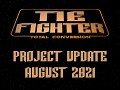 TFTC Project Update - New Intro Cutscene, 1.2 Patch & Reimagined Battles 9-13