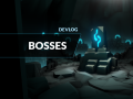 Devlog: Bosses