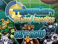 Prepare to Battle the Black-Hat Hackers as 2D Turn-Based RPG Terrain of Magical Expertise Launches T