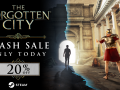The Forgotten City is 20% off on Steam for 48 hours!