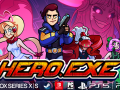 Hero.EXE Demo 0.0.5 and Kickstarter Announcement!