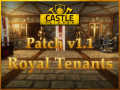 🏰 Castle Flipper Major Update v1.1 + "Royal Tenants" 🎉