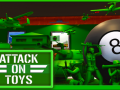 Attack on Toys: STEAM® - Now Available! (Launch Sale. -30%)