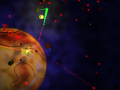 Reveal. BIONIC SHIELD - Battle for Space Nebula Omega