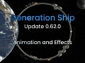 Release 0.62.0 - Animation and Effects