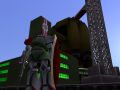 Bi-Weekly update: Zeon Command Building