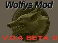 Wolfys Mod v.0.4 Beta 3 is here!