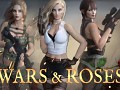 Wars And Roses | One-of-a-kind mix of tactical FPS and dating sim