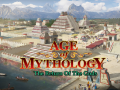 Heroic age Aztec gods!