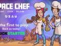 Space Chef: Kickstarter Released and Funded!