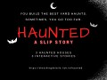 Haunted Available Now