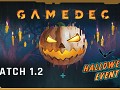 Patch 1.2 + HALLOWEEN IN WARSAW CITY - TIME LIMITED EVENT