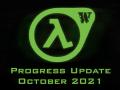 Half-Life: WAR - October 2021 Progress Update