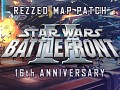 Battlefront II Anniversary Map Patch