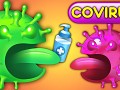 Covirus IO - Play with Us!