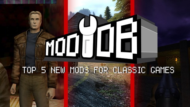 Top 5 New Mods for Classic Games
