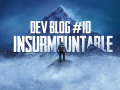 A new place to catch your breath | Insurmountable DEVBLOG #10