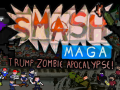 Play Smash MAGA! Trump Zombie Apocalypse, the Game Banned from All Major App Stores